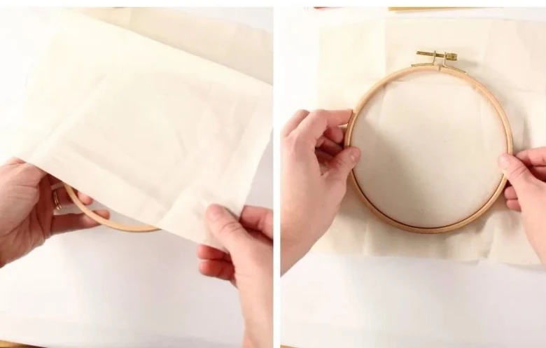 چگونه از کارگاه گلدوزی استفاده کنیم