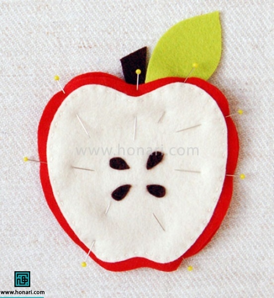 ØØ§Ù تک٠اÙÙ (Ø³ÛØ¨ ÙÙ
را٠با داÙÙ ÙØ§) را Ø Ø±ÙÛ ØªÚ©Ù Ø¯ÙÙ
 ÙØ±Ø§Ø± داد٠ب٠گÙÙÙ Ø§Û Ú©Ù Ø´Ø§Ø®Ù Ù Ø¨Ø±Ú¯ Ù
ا بÛ٠آÙÙØ§ ÙØ±Ø§Ø± Ú¯Ø±ÙØªÙ باشد. سپس Ø¢ÙÙØ§ را با Ø³ÙØ²Ù ثابت Ù
ÛÚ©ÙÛÙ
.