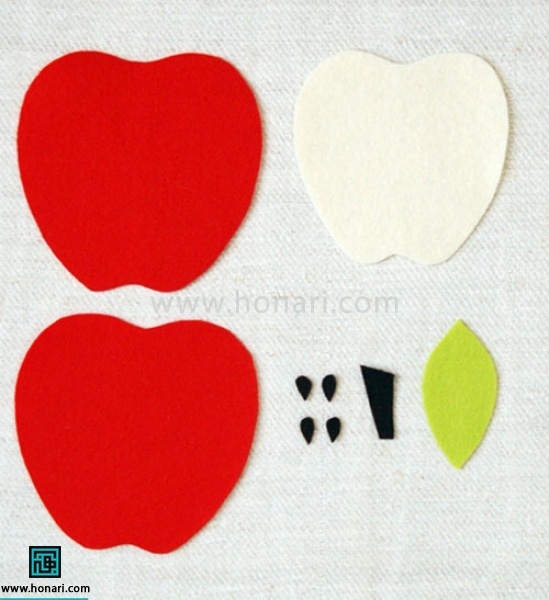 د٠عدد از اÙÚ¯Ù Ø³ÛØ¨ Ø¨ÛØ±ÙÙÛ (بزرگتر) Ø ÛÚ© عدد Ø³ÛØ¨ سÙÛØ¯ ÙÙ
Ø¯Û Ø¨Ø±Ø§Û Ø¯Ø§Ø®Ù Ø ÚÙØ§Ø± عدد داÙÙ Ø ÛÚ© عدد برگ Ù ÛÚ© عدد ساÙ٠برش Ù
ÛØ²ÙÛÙ