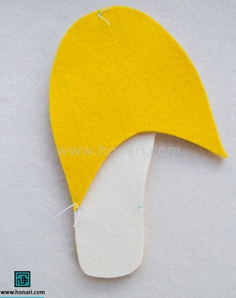 سپس در ÙÙØ·Ù ÛÚ© ÙÙ
اÙÙØ¯ ÙØ¨Ù Ø³Ù ÙØ§Û٠را ب٠ÙÙ
 Ú©ÙÚ© Ù
ÛØ²ÙÛÙ