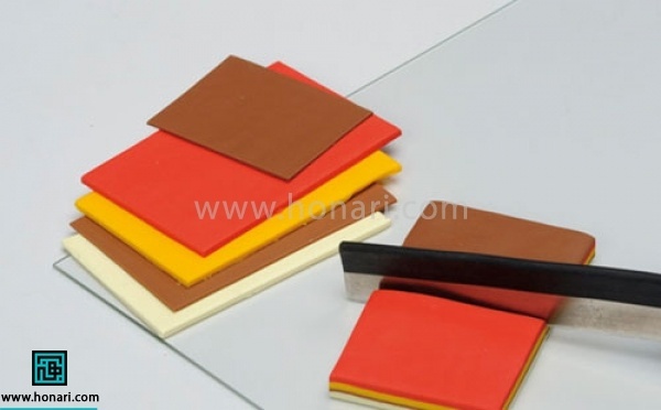 ÚÙØ§Ø± رÙÚ¯ Ø®Ù
ÛØ± ÙÛÙ
٠با ضخاÙ
ت ÙØ§Û Ù
ختÙ٠را Ø§ÙØªØ®Ø§Ø¨ Ù
ÛÚ©ÙÛÙ
 ٠رÙÛ ÙÙ
 ÙØ±Ø§Ø± Ù
ÛØ¯ÙÛÙ
 . سپس با Ø§Ø³ØªÙØ§Ø¯Ù از ØªÛØº ØªÛØ² Ø¢ÙØ±Ø§ از ÙØ³Ø· برش Ù
ÛØ²ÙÛÙ