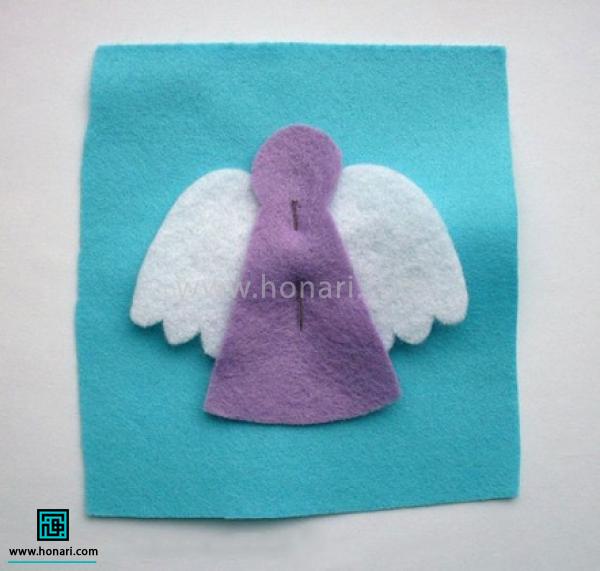 در Ø§Ø¨ØªØ¯Ø§Û Ø§Û٠آÙ
ÙØ²Ø´ ÙÙ
د Ø¯ÙØ²Û با Ø§Ø³ØªÙØ§Ø¯Ù ازاÙÚ¯Ù Ø Ø¨Ø±Ø±ÙÛ Ù¾Ø§Ø±ÚÙ ÙØ§Û ÙÙ
Ø¯Û Ø¨ÙÙØ´ Ø·Ø±Ø Ø¨Ø¯Ù Ø Ù Ø¨Ø± رÙÛ ÙÙ
د سÙÛØ¯ Ø¨Ø§Ù ÙØ§Û ÙØ±Ø´ØªÙ را برش زد٠٠با Ø§Ø³ØªÙØ§Ø¯Ù از Ø³ÙØ²Ù ت٠گرد بر رÙÛ ÙÙ
د Ø¢Ø¨Û Ù
تص٠Ù
ÛÚ©ÙÛÙ
 .