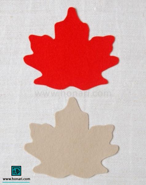 ابتدااÙگ٠را پرÛÙØª Ú¯Ø±ÙØªÙ Ù Ø·Ø±Ø Ø±Ø§ برش Ù
ÛØ²ÙÛÙ
 . سپس آ٠را رÙÛ ÙÙ
د گذاشت٠با Ø³ÙØ²Ù ت٠گرد ثابت Ù
ÛÚ©ÙÛÙ
 ٠سپس با Ø§Ø³ØªÙØ§Ø¯Ù از Ù
داد صابÙÙÛ Ø·Ø±Ø Ø±Ø§ رÙÛ ÙÙ
د Ù
ÛÚ©Ø´ÛÙ
. ÛÚ© عدد برگ بزرگ ÙØ±Ù
ز Ù ÛÚ© عدد برگ بزرگ کاراÙ
ÙÛ Ú©Ø´ÛØ¯Ù ٠برش Ù
ÛØ²ÙÛÙ