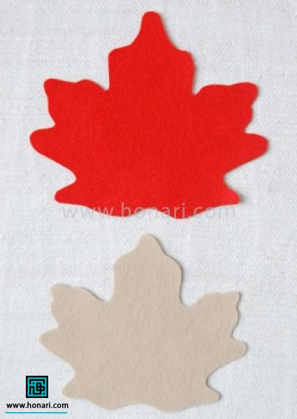 ØØ§Ù Ù
ÛØªÙاÙÛØ¯ Ù
د٠دÛÚ¯Ø±Û Ø§Ø² ÙÙ
ÛÙ Ø·Ø±Ø Ø±Ø§ بدÙ٠رگ برگ درست Ú©ÙÛØ¯ . ÛÚ© عدد برگ بزرگ ÙØ±Ù
ز Ù ÛÚ© عدد برگ Ú©ÙÚÚ© کاراÙ
ÙÛ Ù
جددا برش Ù
ÛØ²ÙÛÙ