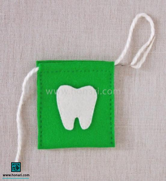 سپس ÙÙ
Ø§Ù ÙØ® را از ÙØ³Ù
ت Ù¾Ø´ØªÛ Ø±Ø¯ Ù
ÛÚ©ÙÛÙ