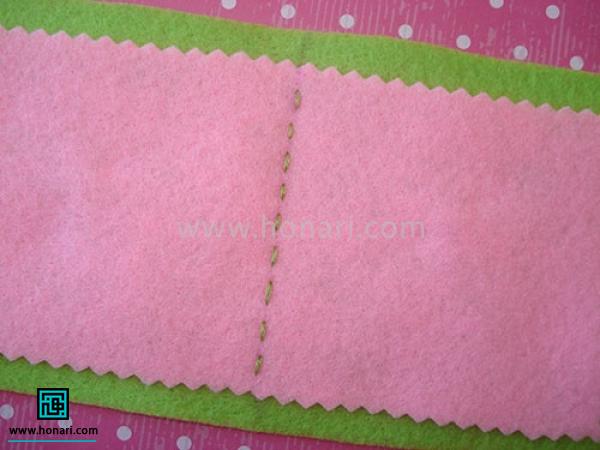 با ÙØ® سبز Ø Ø±ÙÛ Ø®Ø· ØªÙØ§Ø±Ù را Ø¯ÙØ®Øª ساد٠Ù
ÛØ²ÙÛÙ
 .