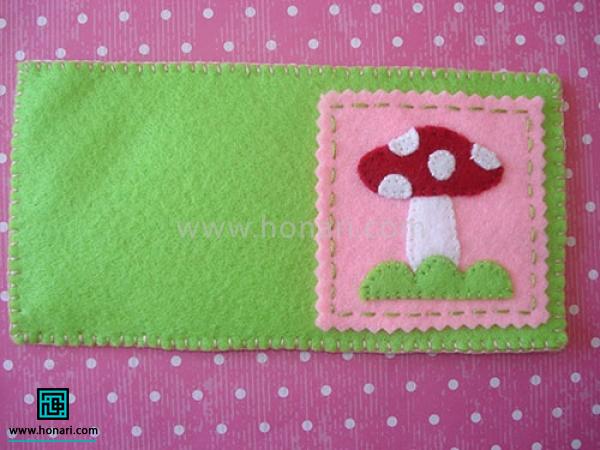 Ø¯ÙØ± تا Ø¯ÙØ± Ù
ستطÛÙ ÙØ§Û سبز را با Ø¯ÙØ®Øª Ø¯ÙØ¯Ø§Ù Ù
ÙØ´Û Ù
ÛØ¯ÙزÛÙ
 .