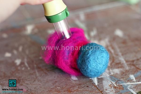 در اداÙ
٠اÙÛØ§Ù ØµÙØ±ØªÛ را Ø¯ÙØ± تÙÙ¾Ú© ÙØ§ Ù¾ÛÚÛØ¯Ù Ù Ø³ÙØ²Ù Ù
Û Ø²ÙÛØ¯ تا تÙÙ¾Ú© ÙØ§ کاÙ
ÙØ§ با اÙÛØ§Ù ØµÙØ±ØªÛ Ù¾ÙØ´Ûد٠شÙÙØ¯