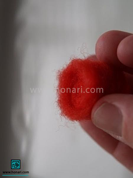 سپس آ٠را Ù
Û ÚØ±Ø®Ø§ÙÛØ¯ .٠سÙ
ت Ú©ÙØ§ÙÚ© ÙØ§Ø±Ú Ø¨Ø§ÛØ¯ گرد Ø´ÙØ¯.با Ø§Ø³ØªÙØ§Ø¯Ù از اÙگشت شست Ù Ø§Ø´Ø§Ø±Ù Ø¨Ù Ø¢ÙØ³ØªÚ¯Û ÛÚ© ÙØ§ÛÙ ÙØ§Ø²Ú© از Ø³Ø·Ø Ø®Ø§Ø±Ø¬Û Ø±Ø§ Ø¨ÛØ±ÙÙ Ù
Û Ú©Ø´ÛØ¯