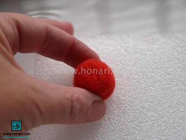 ÙØ§ÛÙ ÙØ§Ø²Ú© را بر ر٠شک٠رÙÙ ÙØ§ Ù
Û Ú©Ø´ÛÙ
 ٠ب٠آراÙ
Û Ø³ÙØ²Ù Ù
Û Ø²ÙÛØ¯