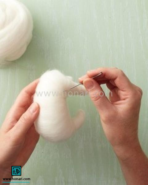 با Ø³ÙØ²Ù تÙ
اÙ
 بد٠خرس را Ø³ÙØ²Ù زÙÛ Ú©ÙÛØ¯ تا اÙÛØ§Ù Ø¨Ø§ÙØª Ù
ÙØ³Ø¬Ù
 Ù Ù
تراکÙ
 Ø¨Ú¯ÛØ±Ùد.