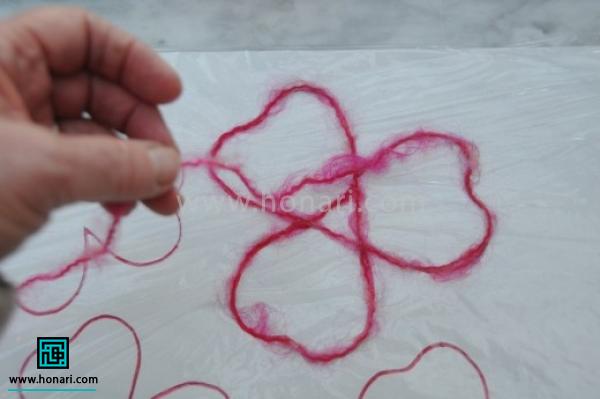 رÙÛ Ø®Ø·ÙØ·Û ک٠آب داغ ٠صابÙÙ Ú©Ø´ÛØ¯Ûد را با کاÙ
ÙØ§Û Ù
ÙÙØ± Ø¨Ù¾ÙØ´Ø§ÙÛØ¯