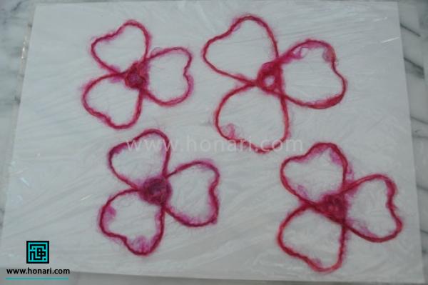 Ú¯ÙØ¨Ø±Ú¯ ÙØ§ را ب٠اÛ٠شک٠در Ù
Û Ø¢ÙØ±ÛÙ
 . Ù
اÙÙØ¯ تصÙÛØ±