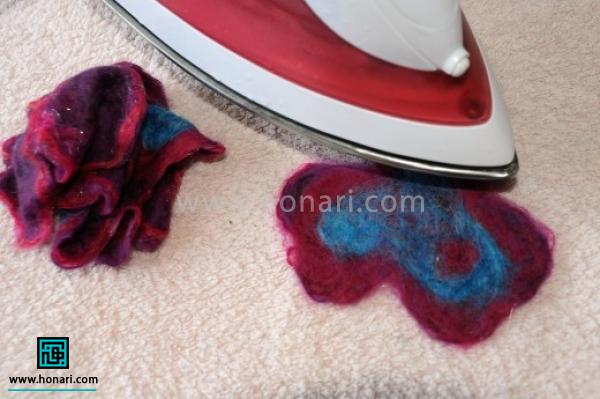 با Ø§ØªÙ Ú¯ÙØ¨Ø±Ú¯ ÙØ§ را صا٠کÙÛØ¯( از Ø§ØªÙ Ø¨Ø±Ø§Û Ø®Ø´Ú© Ú©Ø±Ø¯Ù Ú¯ÙØ¨Ø±Ú¯ ÙØ§ Ø§Ø³ØªÙØ§Ø¯Ù ÙÚ©ÙÛØ¯)