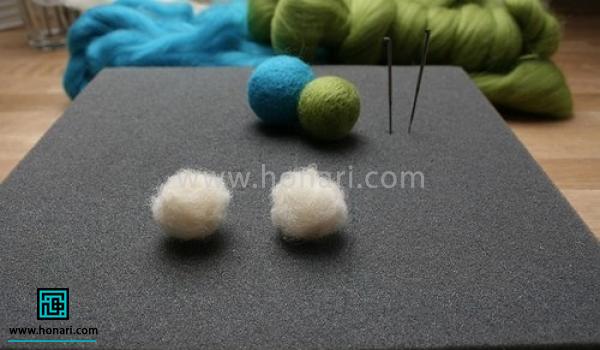 Ø¨Ø±Ø§Û Ú¯ÙØ´ ÙØ§ د٠تک٠اÙÛØ§Ù ÛÚ© Ø§ÙØ¯Ø§Ø²Ù سÙÛØ¯ Ú©ÚÙ Ø¯ÙØ²Û را برداشت٠بر ک٠دست Ø¨ØµÙØ±Øª تÙÙ¾Ú© Ø¯Ø±Ø¢ÙØ±Ø¯Ù