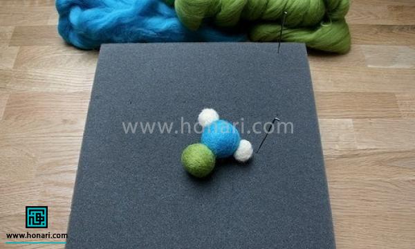 Ú¯ÙØ´ ÙØ§ را با Ø³ÙØ²Ù Ø²Ø¯Ù Ø¨Ù ØØ§Ùت Ù
ÙØ³Ø¬Ù
 Ø¯Ø±Ø¨ÛØ§ÙØ±ÛØ¯