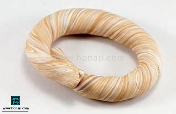 آموزش ساخت پیکسل با طرح پرنده-مرحله 3 دو سر آن را به هم وصل می کنیم.