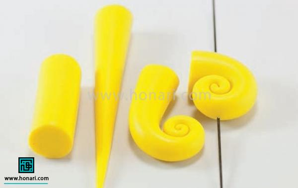 گردنبند مهره ای-مرحله 6 مطابق تصویر.