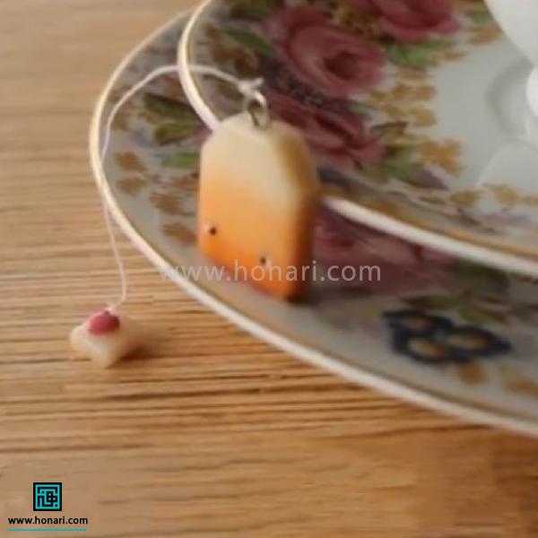 آموزش ساخت چای کیسه ای-مرحله 30 با سایر آموزش ساخت عروسک خمیری همراه ما باشید