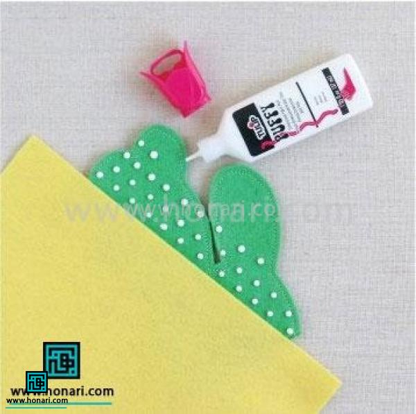 بعد از برش ÙÙ
د با Ø¯ÙØ± Ú¯ÛØ± سÙÛØ¯ رÙÛ ÙÙ
د را خا٠خاÙÛ Ù
ÛÚ©ÙÛÙ