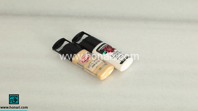 ساخت گلدان و جا شمعی با شیشه مربا