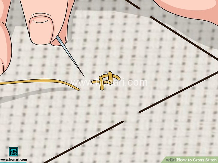 شماره دوزی روی لباس