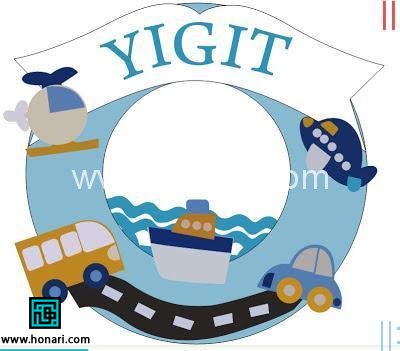 تزیینات نمدی