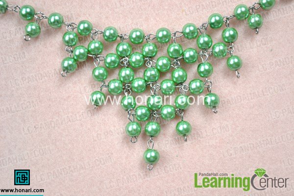 گردنبند دست ساز