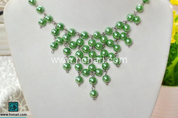 گردنبند دست ساز