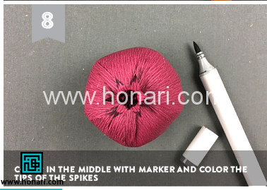 تزیین شب یلدا