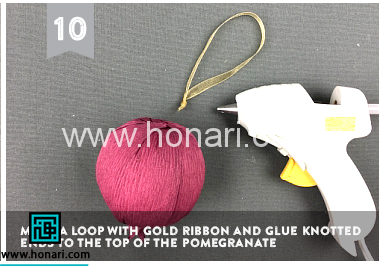 تزیین شب یلدا