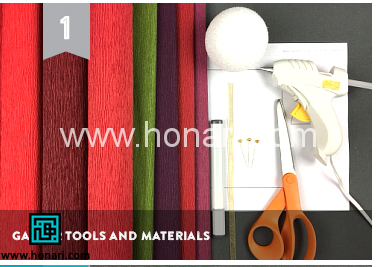 تزیین شب یلدا