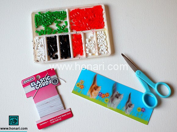 دستبند هندوانه شکل