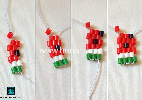 دستبند هندوانه شکل