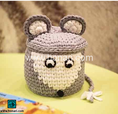 آموزش بافتنی با کاموا تریکو