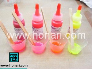 دستبند رزینی