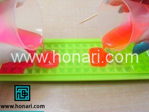 دستبند رزینی