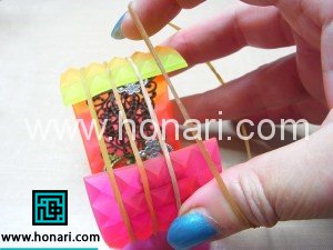 دستبند رزینی