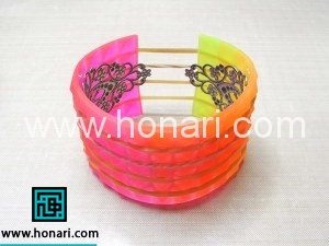 دستبند رزینی