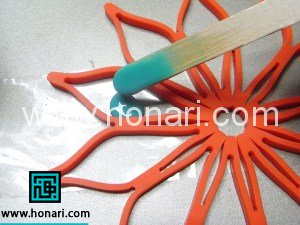 آموزش ساخت بدلیجات با رزین