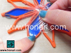 آموزش ساخت بدلیجات با رزین