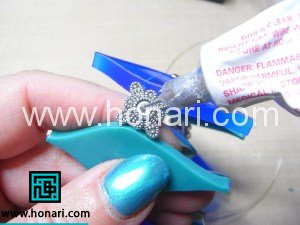 آموزش ساخت بدلیجات با رزین