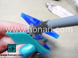 آموزش ساخت بدلیجات با رزین