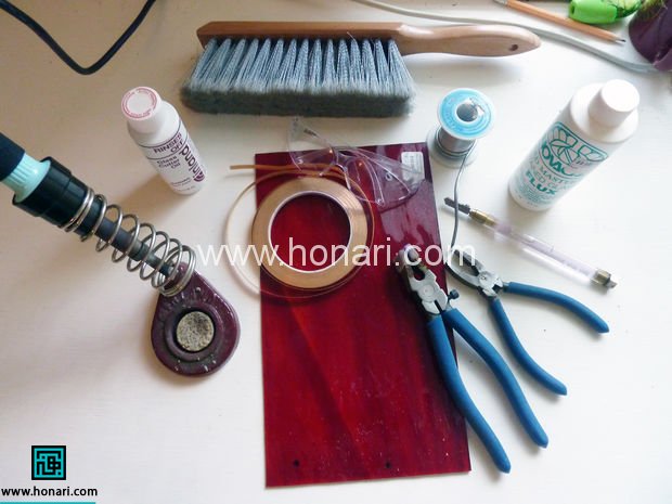 شیشه های رنگی