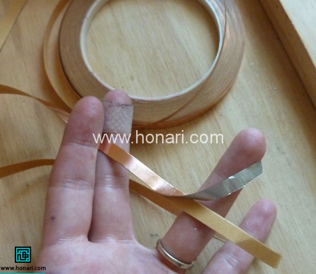 شیشه های رنگی