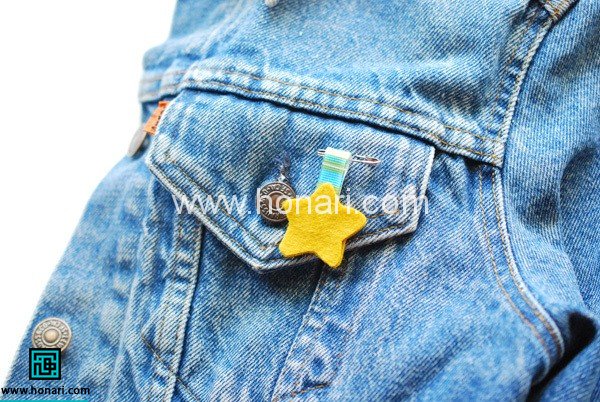 کاردستی نمدی