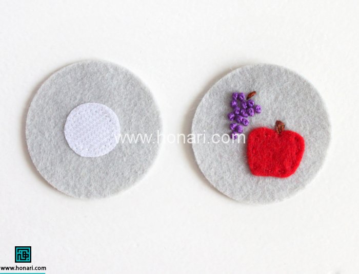 ساخت ساعت برای کودکان