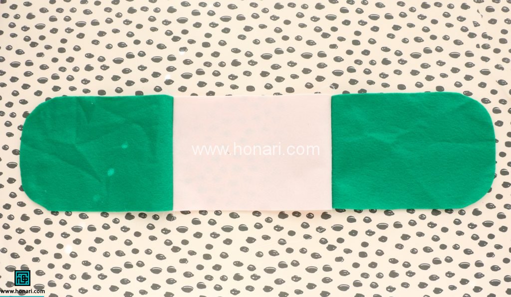 کاردستی نمدی