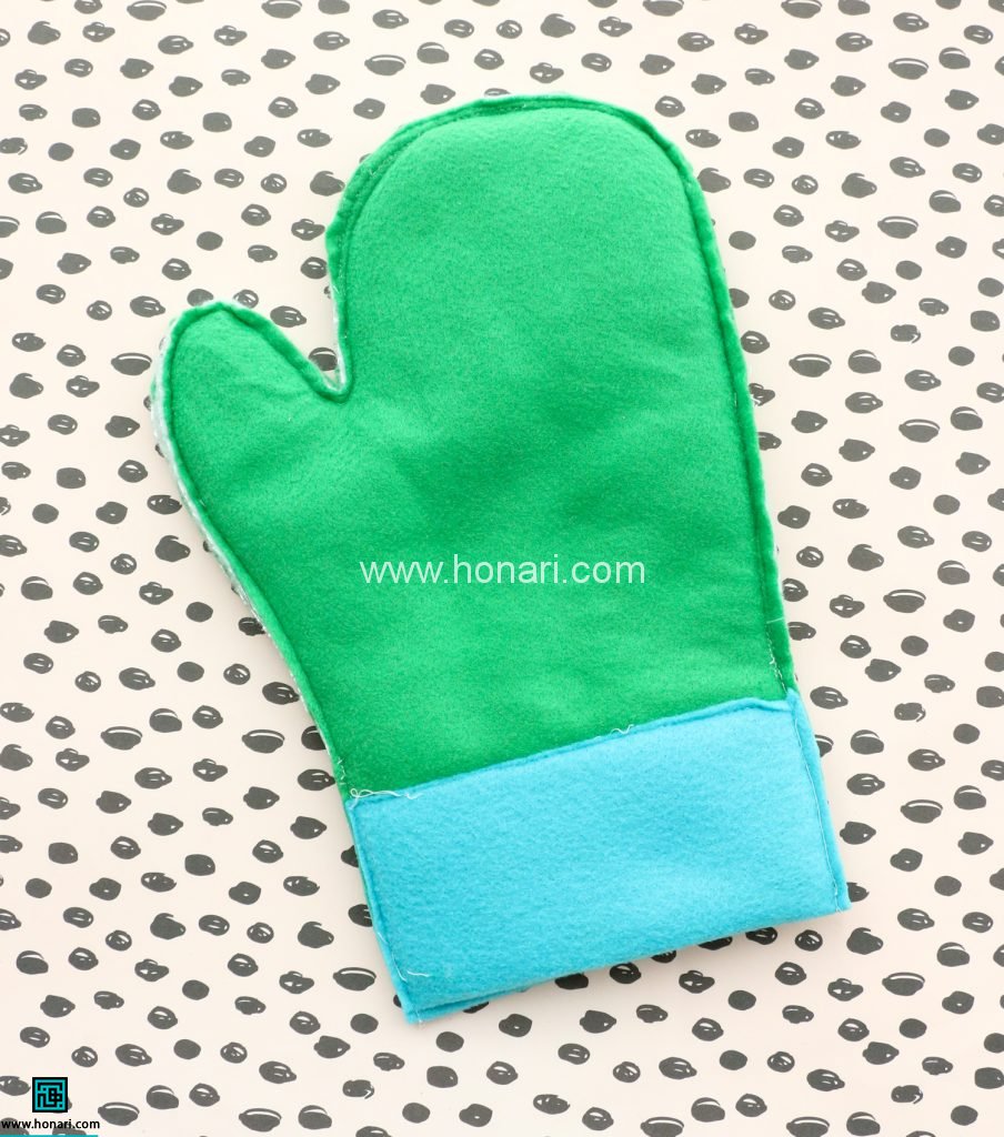 کاردستی نمدی