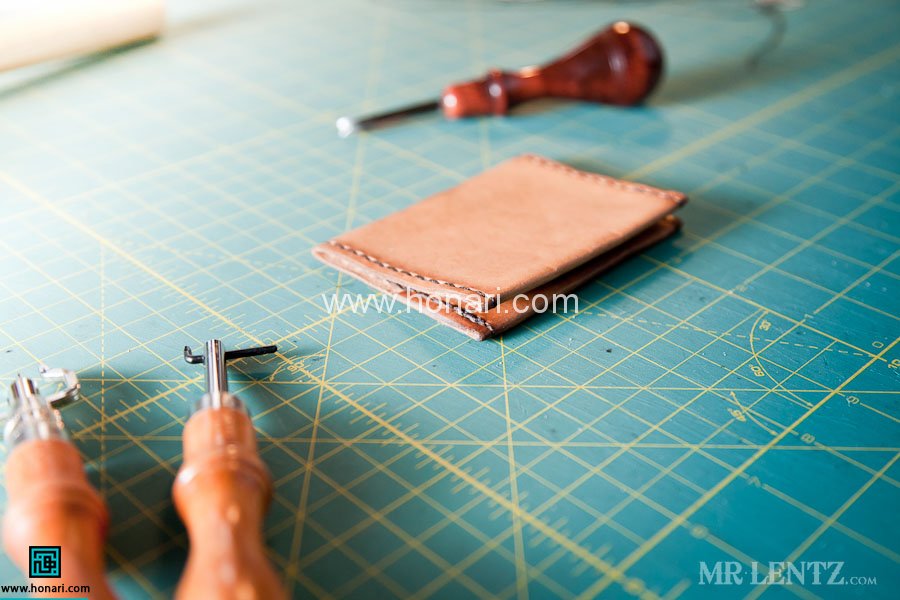 کیف چرم دست دوز